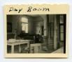 Thumbnail image of item number 1 in: '[Looking at a Day Room in Germany]'.