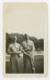 Photograph: [Photograph of Two Soldiers]