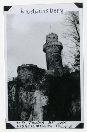 [Tower by Wurttembourg Palace]