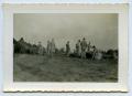 Photograph: [Photograph of Soldiers at Camp]