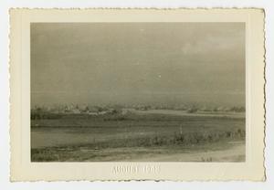 [Photograph of a Large Army Camp]