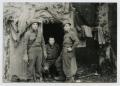 Photograph: [Photograph of Three Soldiers]