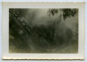 [Photograph of a Tank on a Slope]