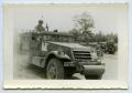Primary view of [Photograph of an Armored Carrier]