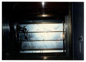 Primary view of object titled '[Photograph of Elevator]'.