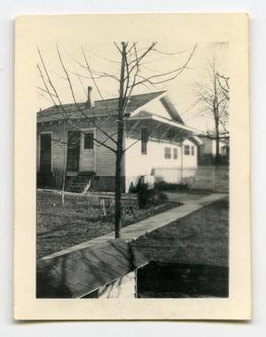 [Photograph of House]