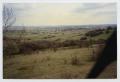 Photograph: [Looking at the Area of Advance Near Hoeling, France]