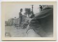 Photograph: [Photograph of People on Beach]
