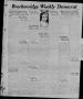 Thumbnail image of item number 1 in: 'Breckenridge Weekly Democrat (Breckenridge, Tex), No. 43, Ed. 1, Friday, June 4, 1926'.