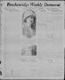 Primary view of Breckenridge Weekly Democrat (Breckenridge, Tex), No. 10, Ed. 1, Friday, October 15, 1926