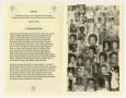 Thumbnail image of item number 2 in: '[Funeral Program for Mildred Beatrice McNeal Reed, May 4, 2012]'.