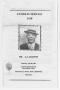 Thumbnail image of item number 1 in: '[Funeral Program for A. J. Jackson, July 30, 1977]'.