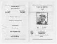 Thumbnail image of item number 3 in: '[Funeral Program for A. J. Jackson, July 30, 1977]'.