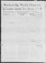 Thumbnail image of item number 1 in: 'Breckenridge Weekly Democrat (Breckenridge, Tex), No. 34, Ed. 1, Friday, April 27, 1928'.