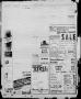 Thumbnail image of item number 2 in: 'Stephens County Sun (Breckenridge, Tex.), Vol. 5, No. 33, Ed. 1, Friday, October 12, 1934'.