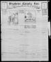 Newspaper: Stephens County Sun (Breckenridge, Tex.), Vol. 5, No. 37, Ed. 1, Frid…