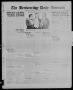 Thumbnail image of item number 1 in: 'The Breckenridge Daily American (Breckenridge, Tex.), Vol. 3, No. 127, Ed. 1, Sunday, November 26, 1922'.