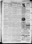 Thumbnail image of item number 2 in: 'Rockdale Messenger. (Rockdale, Tex.), Vol. 26, Ed. 1 Thursday, October 6, 1898'.