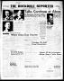 Newspaper: The Rockdale Reporter and Messenger (Rockdale, Tex.), Vol. 90, No. 33…