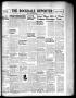 Newspaper: The Rockdale Reporter and Messenger (Rockdale, Tex.), Vol. 77, No. 12…