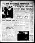 Newspaper: The Rockdale Reporter and Messenger (Rockdale, Tex.), Vol. 89, No. 45…