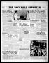 Thumbnail image of item number 1 in: 'The Rockdale Reporter and Messenger (Rockdale, Tex.), Vol. 81, No. 03, Ed. 1 Thursday, February 5, 1953'.