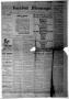 Thumbnail image of item number 1 in: 'Rockdale Messenger. (Rockdale, Tex.), Vol. 17, Ed. 1 Thursday, June 20, 1889'.
