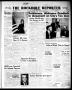 Thumbnail image of item number 1 in: 'The Rockdale Reporter and Messenger (Rockdale, Tex.), Vol. 89, No. 06, Ed. 1 Thursday, February 16, 1961'.