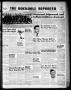 Thumbnail image of item number 1 in: 'The Rockdale Reporter and Messenger (Rockdale, Tex.), Vol. 80, No. 34, Ed. 1 Thursday, September 11, 1952'.