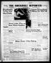 Thumbnail image of item number 1 in: 'The Rockdale Reporter and Messenger (Rockdale, Tex.), Vol. 85, No. 36, Ed. 1 Thursday, September 19, 1957'.