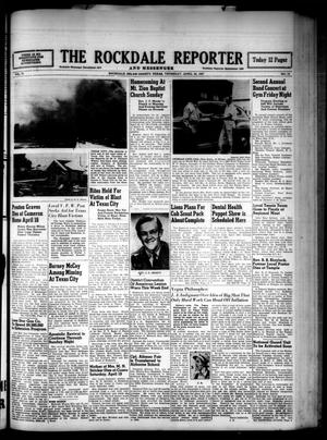 The Rockdale Reporter and Messenger (Rockdale, Tex.), Vol. 75, No. 13, Ed. 1 Thursday, April 24, 1947