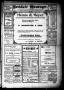 Thumbnail image of item number 1 in: 'Rockdale Messenger. (Rockdale, Tex.), Vol. 29, No. 45, Ed. 1 Thursday, November 21, 1901'.