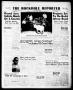 Thumbnail image of item number 1 in: 'The Rockdale Reporter and Messenger (Rockdale, Tex.), Vol. 88, No. 39, Ed. 1 Thursday, October 6, 1960'.