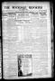 Primary view of The Rockdale Reporter and Messenger (Rockdale, Tex.), Vol. 52, No. 38, Ed. 1 Thursday, November 13, 1924