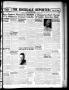 Thumbnail image of item number 1 in: 'The Rockdale Reporter and Messenger (Rockdale, Tex.), Vol. 77, No. 40, Ed. 1 Thursday, October 27, 1949'.