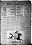 Thumbnail image of item number 1 in: 'Rockdale Messenger. (Rockdale, Tex.), Vol. 26, Ed. 1 Thursday, December 1, 1898'.