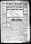 Thumbnail image of item number 1 in: 'Rockdale Messenger. (Rockdale, Tex.), Vol. 29, No. 6, Ed. 1 Thursday, February 7, 1901'.