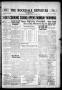 Thumbnail image of item number 1 in: 'The Rockdale Reporter and Messenger (Rockdale, Tex.), Vol. 65, No. 40, Ed. 1 Thursday, November 11, 1937'.