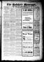 Thumbnail image of item number 1 in: 'The Rockdale Messenger. (Rockdale, Tex.), Vol. 30, No. 1, Ed. 1 Thursday, January 16, 1902'.
