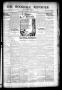 Thumbnail image of item number 1 in: 'The Rockdale Reporter and Messenger (Rockdale, Tex.), Vol. 52, No. 47, Ed. 1 Thursday, January 15, 1925'.
