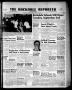 Thumbnail image of item number 1 in: 'The Rockdale Reporter and Messenger (Rockdale, Tex.), Vol. 80, No. 30, Ed. 1 Thursday, August 14, 1952'.