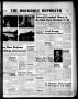 Primary view of The Rockdale Reporter and Messenger (Rockdale, Tex.), Vol. 80, No. 38, Ed. 1 Thursday, October 9, 1952