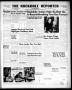 Thumbnail image of item number 1 in: 'The Rockdale Reporter and Messenger (Rockdale, Tex.), Vol. 84, No. 43, Ed. 1 Thursday, November 8, 1956'.