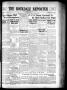 Thumbnail image of item number 1 in: 'The Rockdale Reporter and Messenger (Rockdale, Tex.), Vol. 63, No. 37, Ed. 1 Thursday, October 24, 1935'.