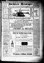 Thumbnail image of item number 1 in: 'Rockdale Messenger. (Rockdale, Tex.), Vol. 27, Ed. 1 Thursday, November 2, 1899'.