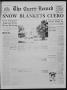 Newspaper: The Cuero Record (Cuero, Tex.), Vol. 66, No. 36, Ed. 1 Friday, Februa…