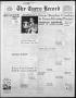 Newspaper: The Cuero Record (Cuero, Tex.), Vol. 59, No. 285, Ed. 1 Thursday, Dec…