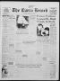 Newspaper: The Cuero Record (Cuero, Tex.), Vol. 70, No. 79, Ed. 1 Friday, May 9,…
