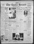 Newspaper: The Cuero Record (Cuero, Tex.), Vol. 68, No. 211, Ed. 1 Tuesday, Sept…