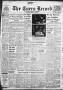 Newspaper: The Cuero Record (Cuero, Tex.), Vol. 67, No. 263, Ed. 1 Tuesday, Nove…